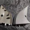 183002960 - Interior Triangle Moulding Right Mirror Fiat Punto MK1 5 Doors View Rear