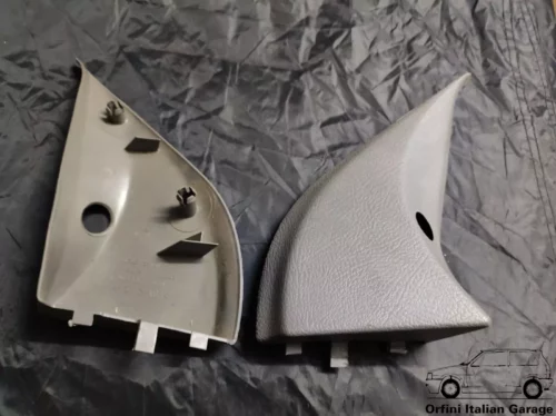 183002960 - Interior Triangle Moulding Right Mirror Fiat Punto MK1 5 Doors View Rear