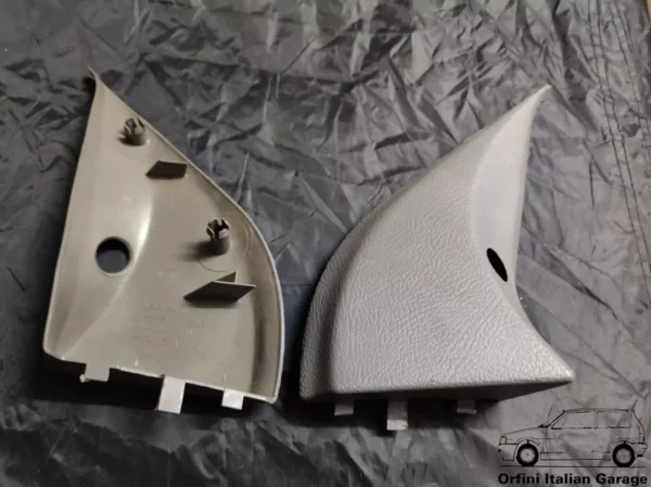 183002960 - Interior Triangle Moulding Right Mirror Fiat Punto MK1 5 Doors View Rear