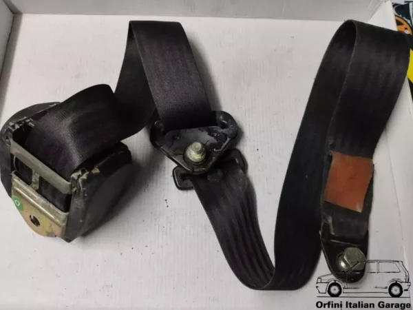 183470280 - Front Right Seatbelt - Fiat Panda 141 View Front