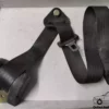 183470280 - Front Right Seatbelt - Fiat Panda 141 View Rear