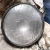 0201753 ELMA Headlight Light Faro Fiat 128 124 Special / Special T View Right
