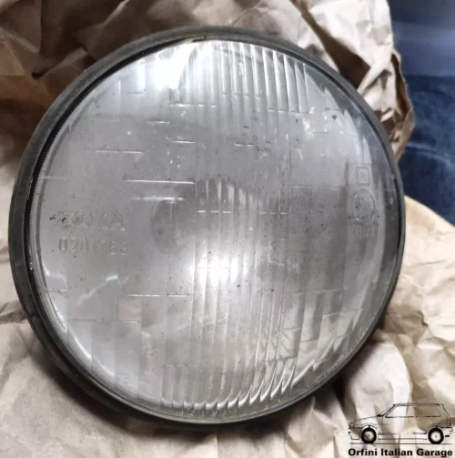 0201753 ELMA Headlight Light Faro Fiat 128 124 Special / Special T View Right