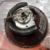03240800 Carello 15950 ICIP 28SP JOD Headlight Light Faro Alfa Romeo Fiat Lancia View Front