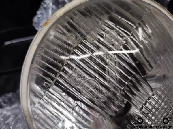 03244800 Carello 15950 JOD Headlight Light Faro Alfa Romeo Fiat Lancia View Rear
