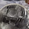 03244800 Carello 15950 JOD Headlight Light Faro Alfa Romeo Fiat Lancia View Rear Close Up