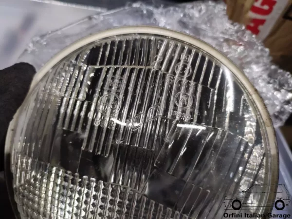 03244800 Carello 15950 JOD Headlight Light Faro Alfa Romeo Fiat Lancia View Rear Close Up