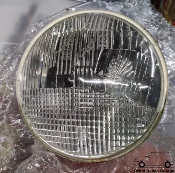 03244800 Carello 15950 JOD Headlight Light Faro Alfa Romeo Fiat Lancia View Right Close Up