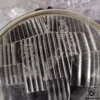 03270800 03240700 Carello JOD Headlight Light Faro Alfa Romeo Alfetta Maserati View Rear
