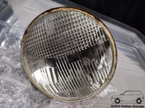 03270800 03240700 Carello JOD Headlight Light Faro Alfa Romeo Alfetta Maserati View Right