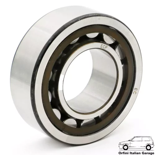 333170 Bearing Cuscinetto Testine Sterzo Steering Arm Fiat 1500 A/B/C Musone View Front