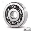 340049 Bearing Cuscinetto Dinamo Dynamo Fiat 500A Topolino View Rear