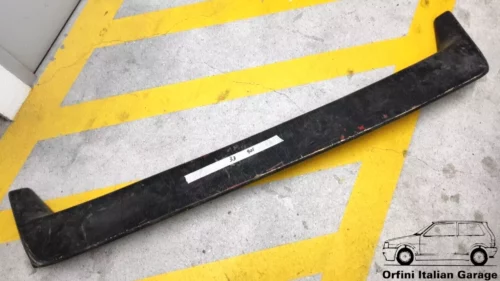 3500033 Zender Alettone Rear Spoiler Alfa Romeo 33 905 View Rear