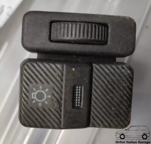 357941531B Headlights Switch VW Passat B4 Polo 86C View Rear