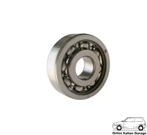 361505 Bearing Cuscinetto Water Pump Pompa Acqua Fiat 1500 A/B/C Musone View Front