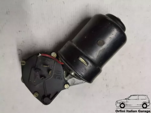 3899470 - Windscreen Wiper Motor - Fiat Panda 141 30 45 View Rear