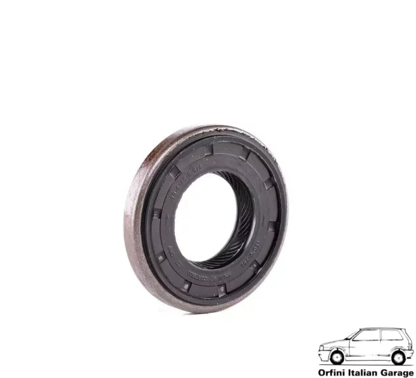 40004670 40004810 Axle Transmission Seal Retainer Fiat Lancia Alfa Romeo View Front