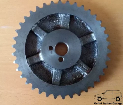 4025630 - Gear Timing Ingranaggio Distribuzione Fiat 1300 1500 1800 2100 2300 View Front
