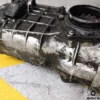 4051952 Fiat 600 Gearbox Cambio View Front