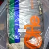 4104964 Handbrake Cable Fiat 500 D F Giardiniera View Rear