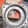 4111168 Rear Hub Fiat 500 R F L 126 View Front