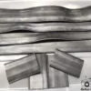 4123474 Sotto Fogli Balestre Spring Spacers Front Suspension Anteriore Fiat 850 View Rear