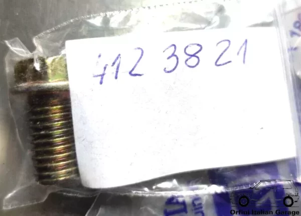 4123821 Engine Head Bolt Fiat 500 126 View Front