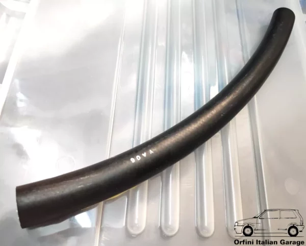 4130927 Oil Breather Hose Pipe Fiat Ritmo Abarth Regata 124 125 131 Lancia Beta View Front