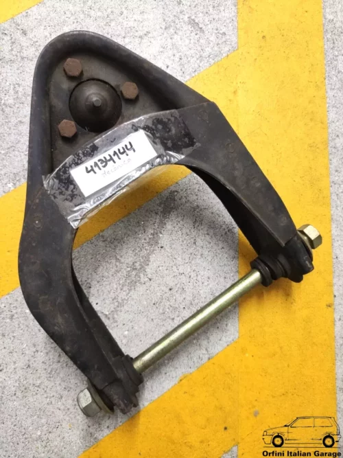 4134144 Front Right Upper Swinging Suspension Arm Fiat 124 View Front