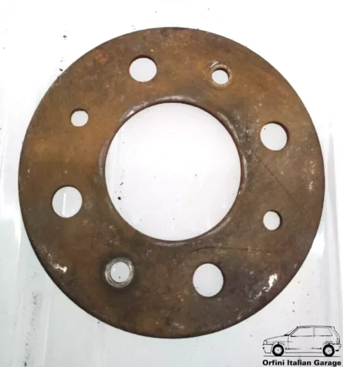 4136475 98800540 Wheel Spacer Fiat Lancia Alfa Romeo Autobianchi A112 View Front