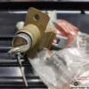 4149309 Boot Tailgate Door Lock Fiat 124 128 Familiare View Rear