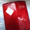 4150877 Rear Lens Red Rosso Vetro Fanalino Light Fiat 124 Berlina Saloon View Front