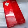 4150877 Rear Lens Red Rosso Vetro Fanalino Light Fiat 124 Berlina Saloon View Rear