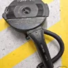 4153395 Air Filter Box Housing Fiat 128 View Rear