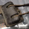 4155163 Windscreen Wiper Arm Spacer Fiat 126 View Rear
