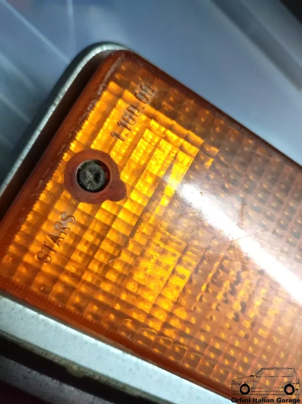4160347 STARS Rear Left Light Fanalino Fiat 125