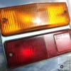 4160347 STARS Rear Left Light Fanalino Fiat 125