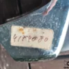4174080 Front Rear Bumper Paraurti Guard Bumperette Fiat 125 View Right