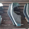 4174080 Front Rear Bumper Paraurti Guard Bumperette Fiat 125 View Left