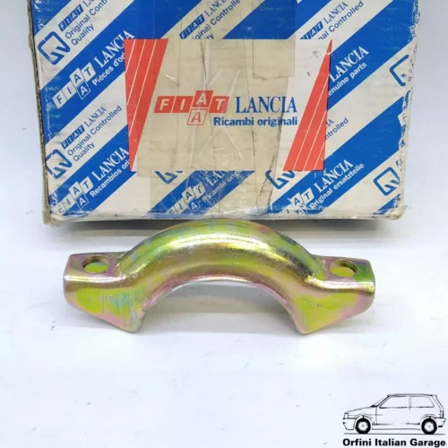4177251 - Exhaust Bracket - Fiat 128 View Rear