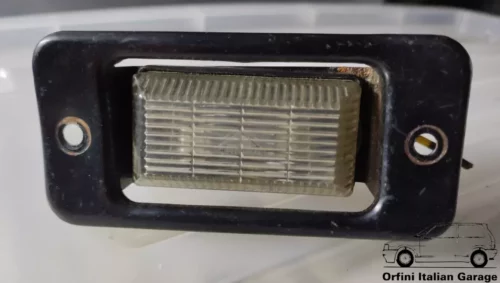 4177583 Interior Light Fiat 130 Coupe View Rear