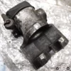 4182767 4182795 Rear Right Brake Caliper Fiat 124 125 X1/9 Lancia Montecarlo View Front