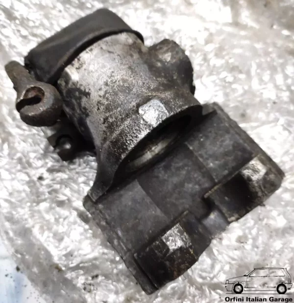 4182767 4182795 Rear Right Brake Caliper Fiat 124 125 X1/9 Lancia Montecarlo View Front