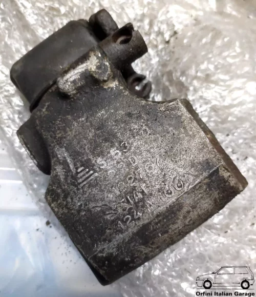 4182767 4182795 Rear Right Brake Caliper Fiat 124 125 X1/9 Lancia Montecarlo View Right