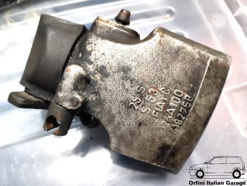 4182768 4182796 Rear Left Brake Caliper Fiat 124 125 X1/9 Lancia Beta Montecarlo View Upper