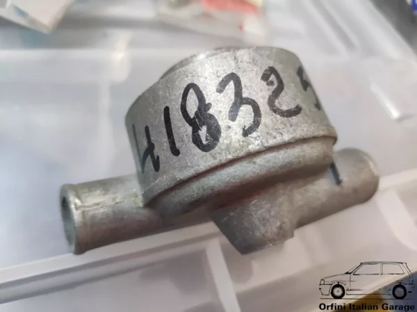 4183253 Oil Condenser Body Fiat 124 131 Ritmo Lancia Beta View Rear