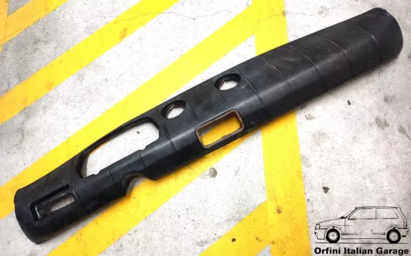 4186076 Cruscotto Dashboard Plancia Instrument Panel Fiat 850 Special View Left