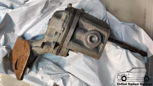 4194643 Oil Pump Fiat 128 Ritmo X1/9 1100 Lampredi View Rear
