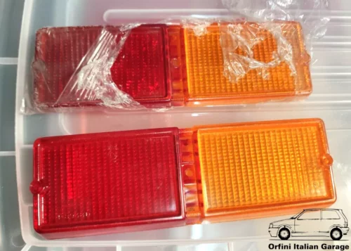 4207051 4207053 - Rear Right Lens Light Fiat 128 View Front
