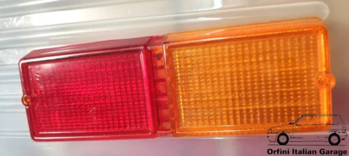 4207052 4207054 - Rear Left Lens Light Fiat 128 View Front